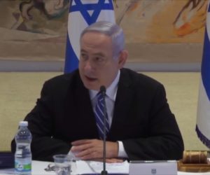netanyahu cabinet meeting may 24 2020 screenshot pmo