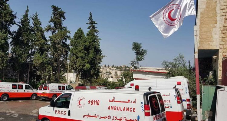 Israel: Hamas uses ambulances for terrorism