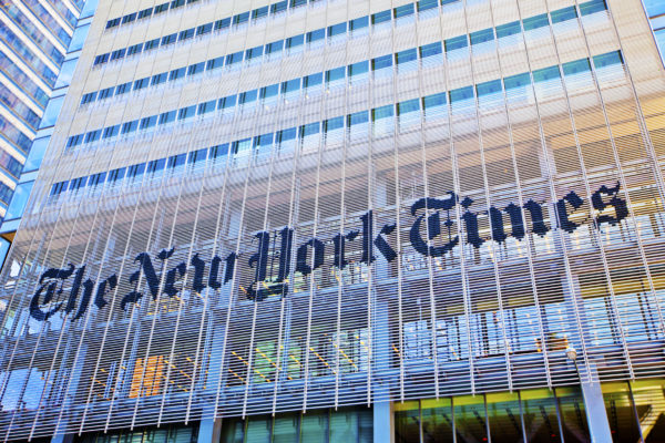 The New York Times
