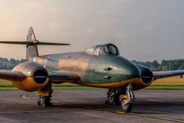 Gloster Meteor