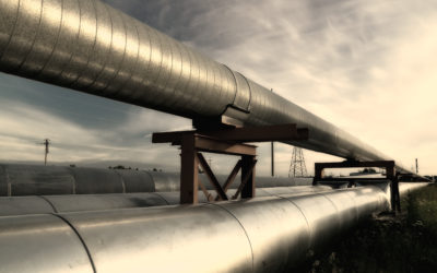 Gas pipeline