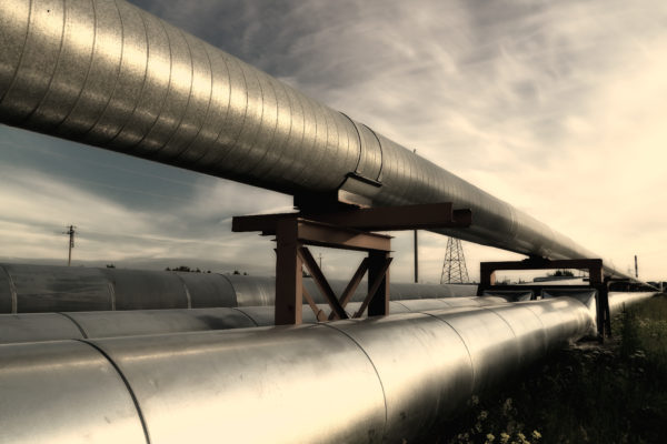 Gas pipeline