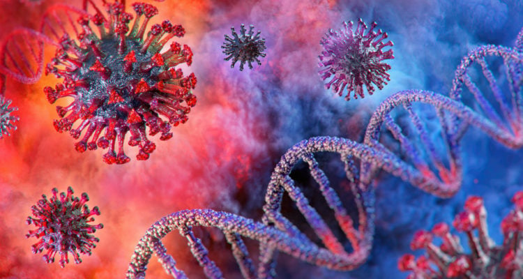 Report: coronavirus mutation may make it more contagious