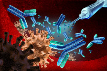 antibody treatment