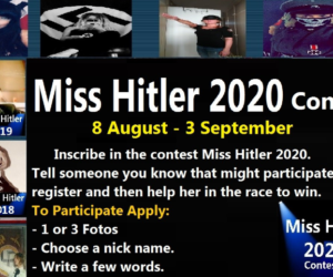 Miss Hitler 2020