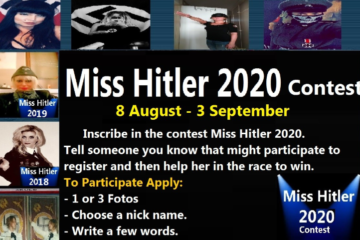 Miss Hitler 2020