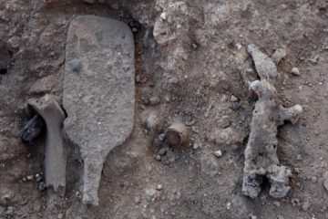 Lachish archaeological dig