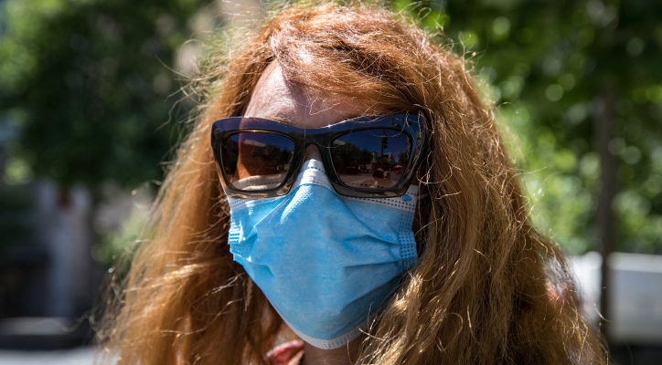 Israel ‘losing control’ of virus, warns head of infectious diseases group