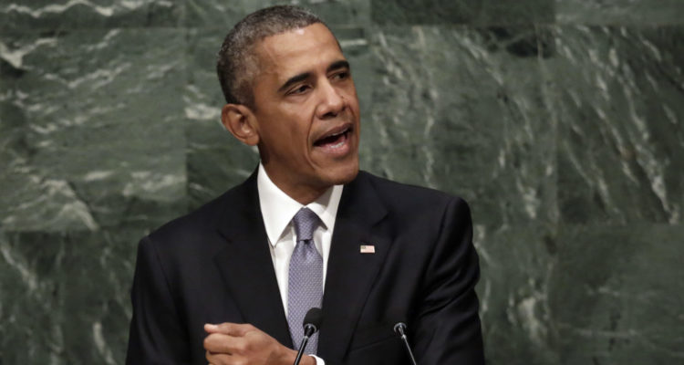 Obama ambassador denies Putin saved Israel from dangerous US resolution