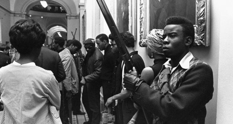 Black Lives Matter plans ‘Black Panthers’ style armed ‘peace patrols’