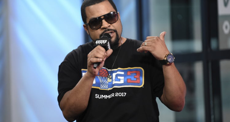 Ice Cube, Louis Farrakhan, and anti-Semitism