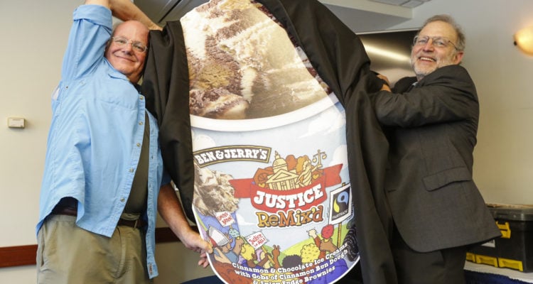 Ben & Jerry’s latest firm to join Facebook boycott