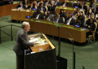 Antonio Guterres