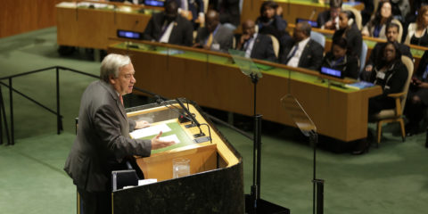 Antonio Guterres