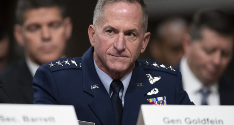 US military’s top-ranking Jewish officer pledges renewed fight against racism in armed forces