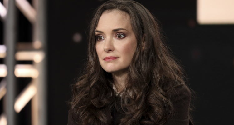 Actress Winona Ryder Recalls being overlooked for movie role because she looked ‘too Jewish’