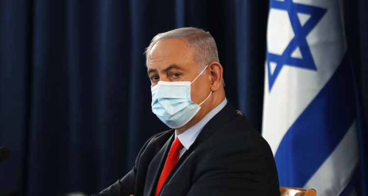 Netanyahu says Israel in ‘state of emergency’ as nation struggles to control virus
