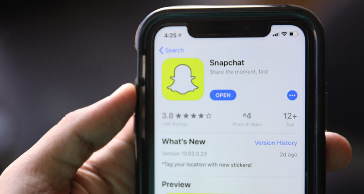 Snapchat to stop ‘promoting’ Trump amid uproar over tweets