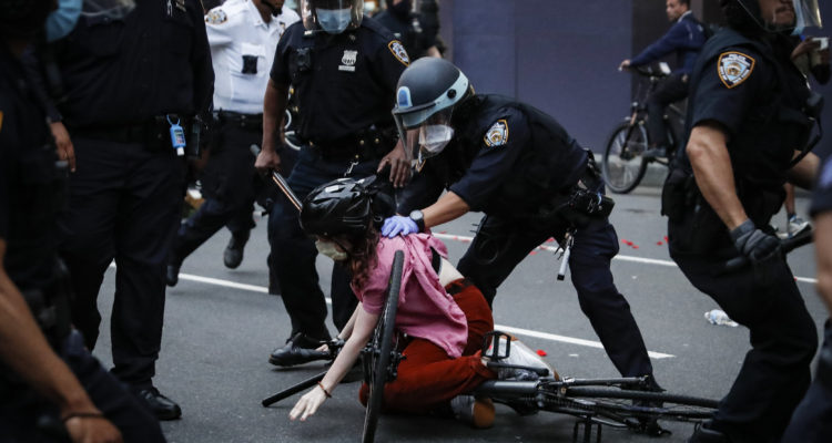Is real culprit of police brutality the police unions?