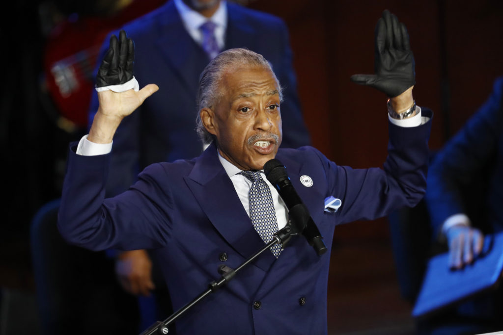 Al Sharpton