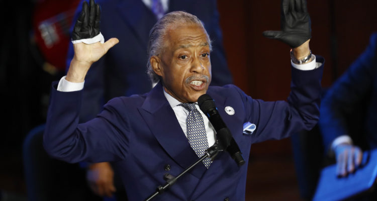 ADL gets into bed with Sharpton