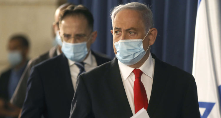 Netanyahu imposes new coronavirus regulations as numbers spike
