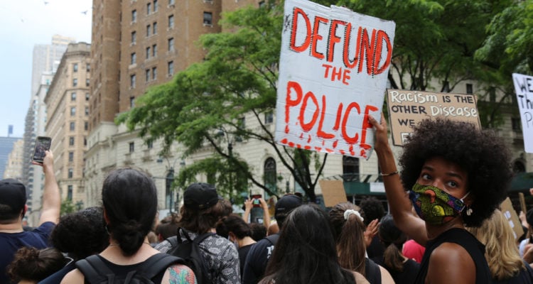 Opinion: Who is the ‘oppressed minority’? Police officers