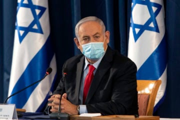 Benjamin Netanyahu