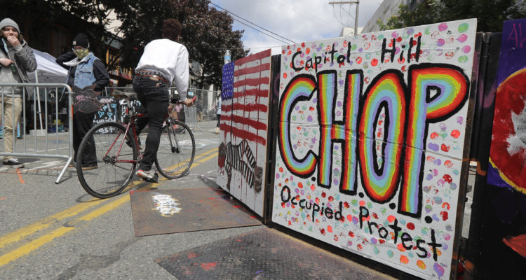 Opinion: Seattle’s CHAZ descending into dangerous kill zone