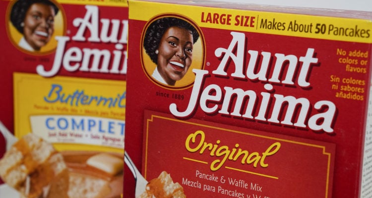 ‘Aunt Jemima’ to change name as brands seek to erase any hint of racism