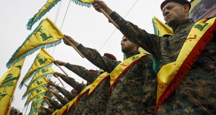 IDF says Iran-backed Hezbollah is Israel’s biggest threat today