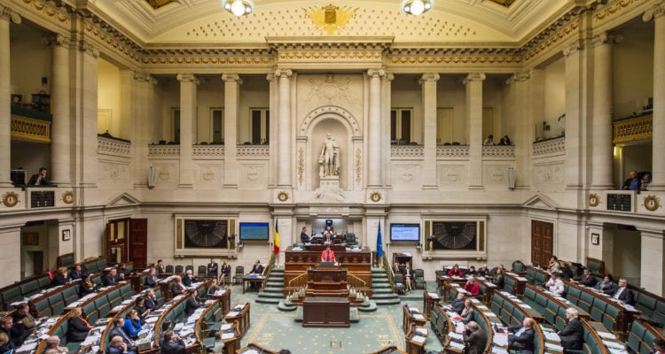 Belgium passes resolution to sanction Israel if annexation happens