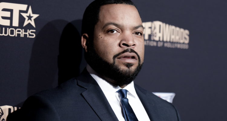 Rapper Ice Cube blasted on social media for posting anti-Semitic image: ‘You should be ashamed’