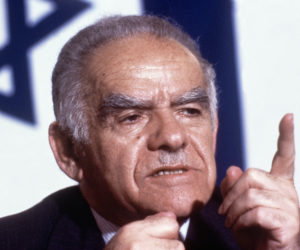 Yitzhak Shamir