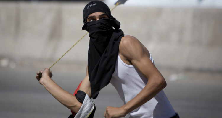 Third intifada? PA hides intelligence files signaling conflict may be coming