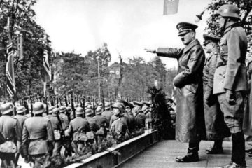 Adolf-Hitler troops