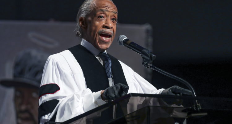 Opinion: The new iconoclasm: Down with Jefferson, up with Sharpton