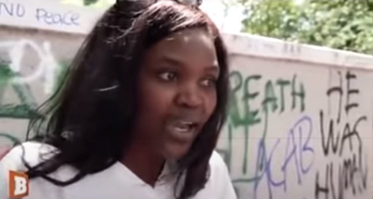 WATCH: DC resident confronts Black Lives Matter protesters – ‘you’re hypocrites’