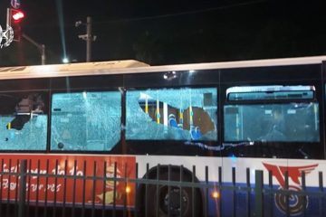 Jaffa bus