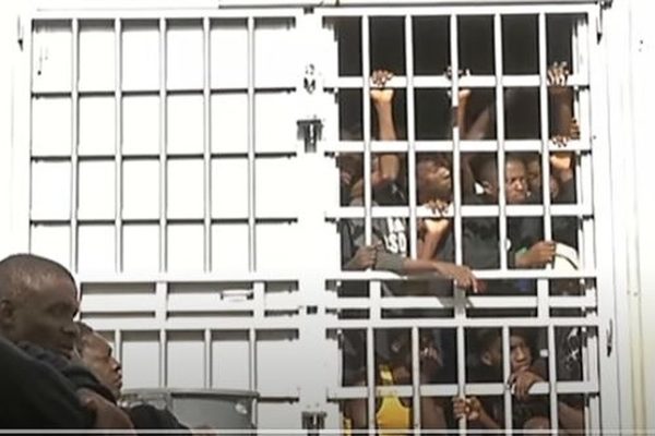 Libyan slave trade