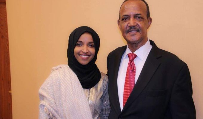 Ilhan Omar’s father dies of coronavirus complications
