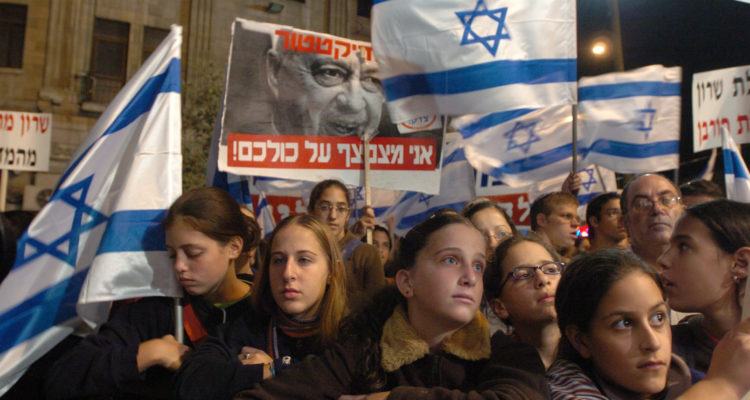 Settlement leader warns Netanyahu: Don’t abandon us like ‘disgraceful’ Ariel Sharon plan