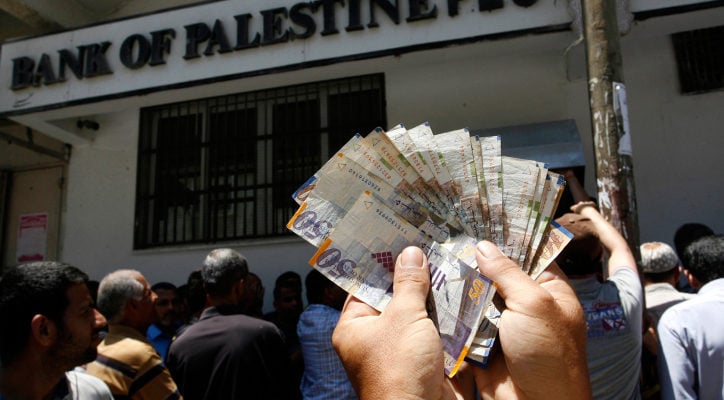 Outrage as Israel fails to stop transfer of funds to PA earmarked for terrorist salaries