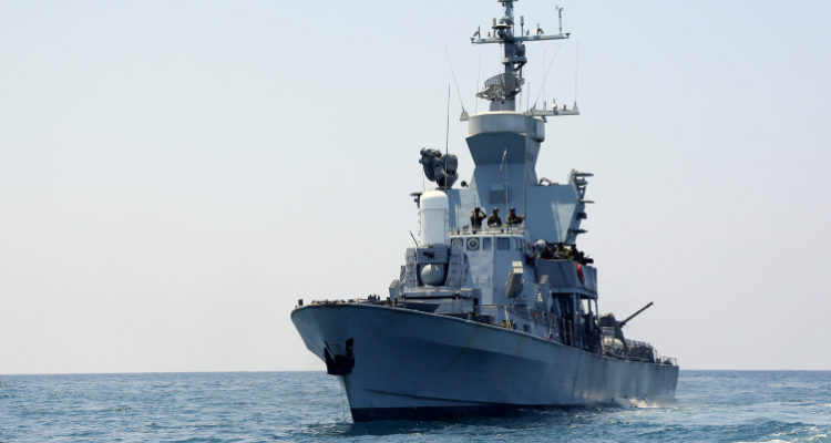 Israel deploys missile boats to Red Sea after Houthi attacks