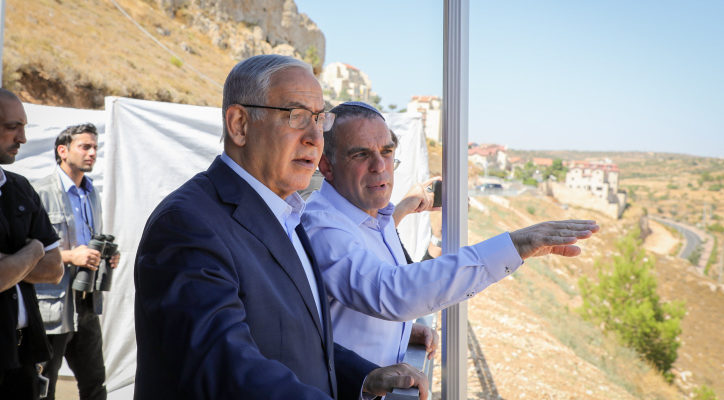 Netanyahu annexation plan gaining support of key settlement leaders