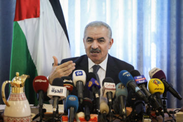 Mohammad Shtayyeh