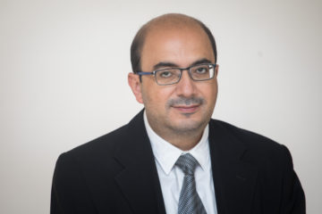 Knesset member Samy Abu Shahadeh
