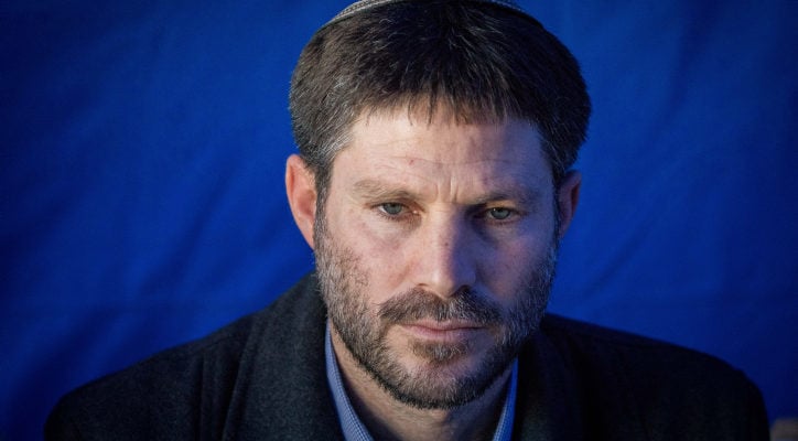 Democrats ‘did everything to stop’ Smotrich’s entry to the U.S. – report