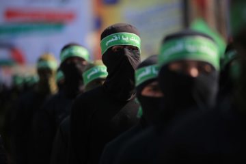 Hamas militants