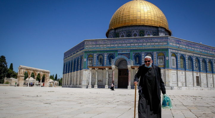 Saudi Arabia on the Temple Mount? Why Jordan now likes the idea
